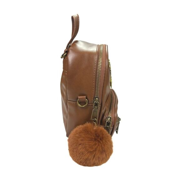 Wizarding World of Harry Potter / Universal Studios Hogwarts Mini Backpack - Picture 4 of 8